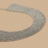 Accessoires Marina Rinaldi | Collier Strass Blanc