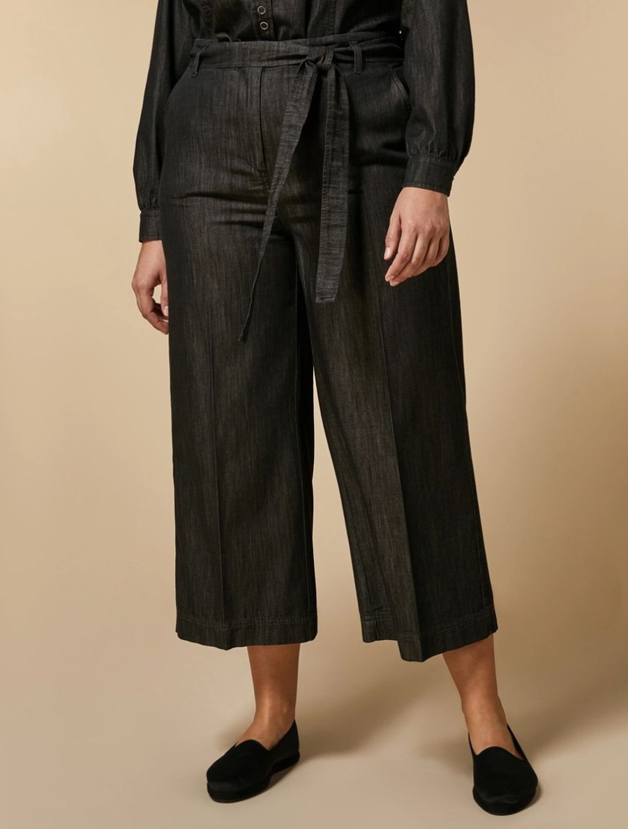 Vetements Marina Rinaldi | Jeans Noir