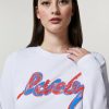 Vetements Marina Rinaldi | Tee-Shirt En Jersey Blanc