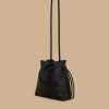 Vetements Marina Rinaldi | Sac De Poche Noir