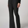 Vetements Marina Rinaldi | Pantalon En Polyviscose Gris Fonce