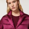 Vetements Marina Rinaldi | Blazer Matelasse Violet